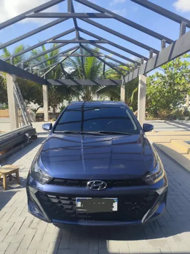 Hyundai HB20 Limited 1.0 Flex 12V Mec. 2023