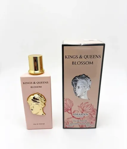 Kings & Queens Blossom 100ml ? ORIGINAL ? Eau de Parfum