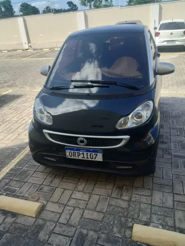 Smart Fortwo Passion Coupe 1.0 62kw 2013