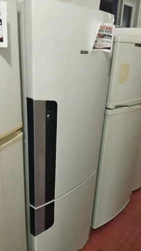 Geladeira usada