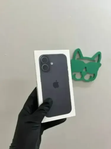 Novo - iPhone 17 256GB Preto Lacrado - Retirada Loja Savassi
