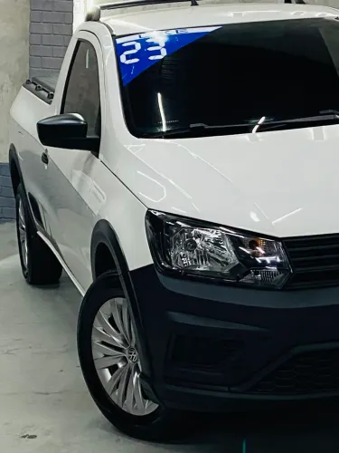 Volkswagen Saveiro Robust 1.6 Total Flex 8V 2023