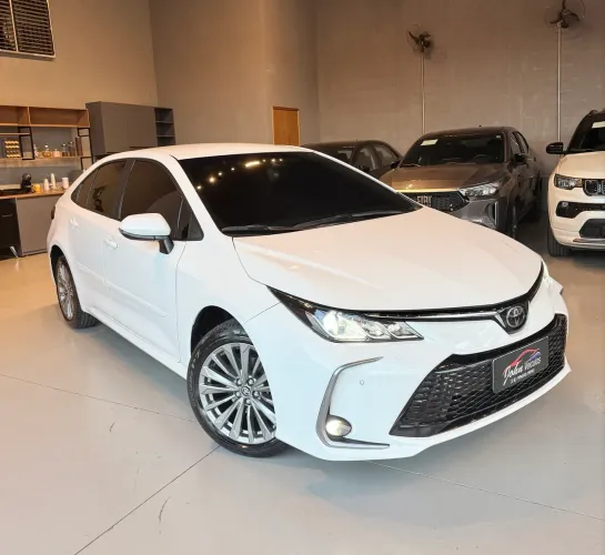 Toyota Corolla XEI 2.0 Flex 16V Aut. 2025