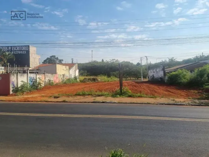 Terreno à venda, 638 m² por R$ 2.500.000,00 - Jardim das Paineiras - Hortolândia/SP