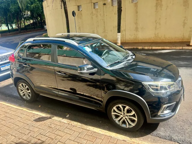 Chery Tiggo 2 1.5 16V Flex Mec. 5P 2019