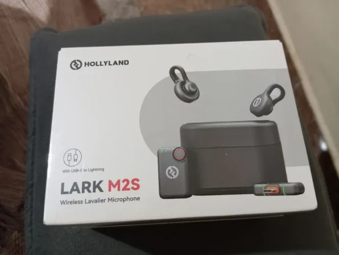 Lapela lark M2S