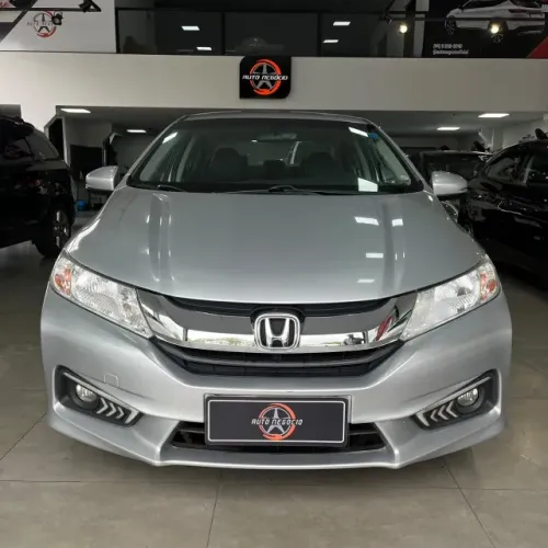 Honda City Sedan EXL 1.5 Flex 16V 4P Aut. 2015
