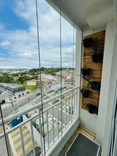 ALUGA-SE APARTAMENTO EM POÁ 