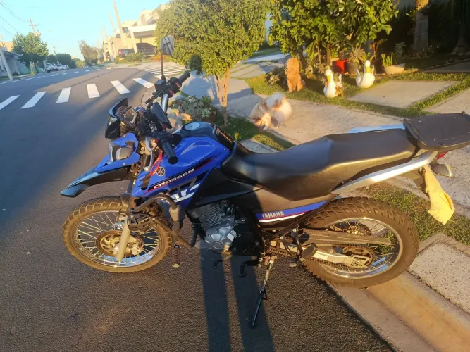 Xrz crosser 150 z
