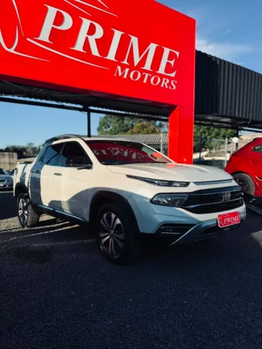 Fiat Toro Volcano 2.0 16V 4X4 TB Diesel Aut. 2022