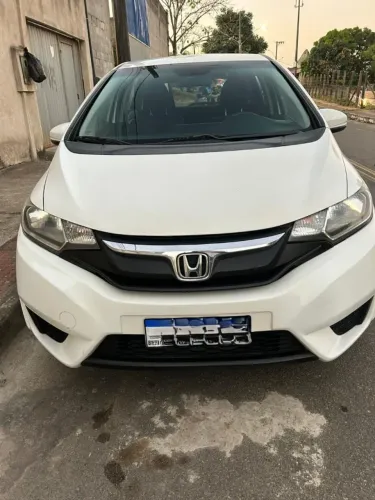 Honda Fit LX 1.5 Flexone 16V 5P Aut. 2016