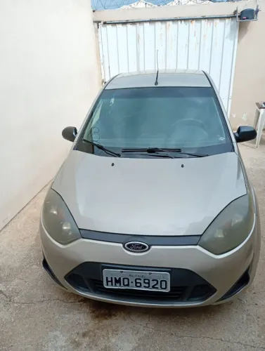 Ford Fiesta 1.0 8V Flex/class 1.0 8V Flex 5P 2011
