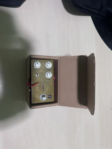 Pedal JHS Morning Glory V4
