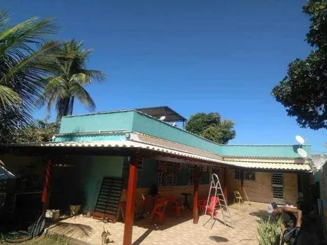 TELHADOS COLONIAIS