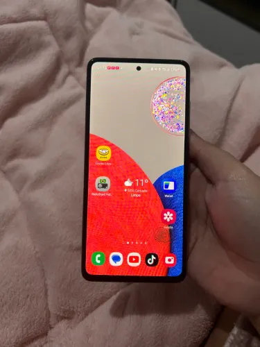 Samsung A52 usado