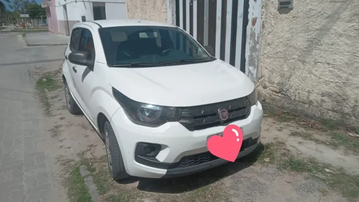 Fiat Mobi Like 1.0 Fire Flex 5P. 2020