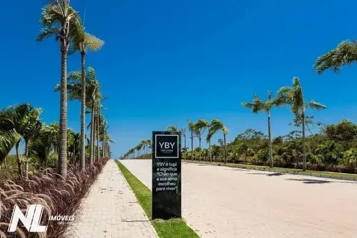 Terreno à venda no Condomínio Reserva YBY Natureza com 390m²