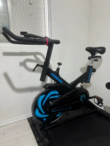 bicicleta spinning