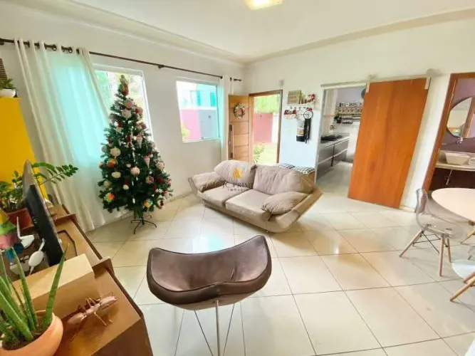 Casa à venda, 3 quartos, 1 suíte, 2 vagas, TREVO - Belo Horizonte/MG
