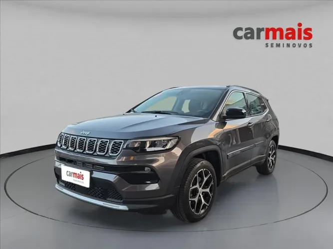 Jeep Compass Long. T270 1.3 TB 4X2 Flex AUT 2025