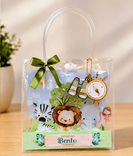 Sacolinhas personalizadas 