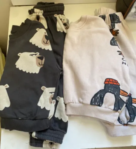 MOLETOM infantil ZARA 2 anos