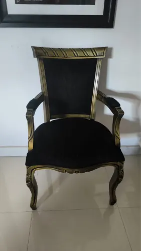 Cadeira Luís XV