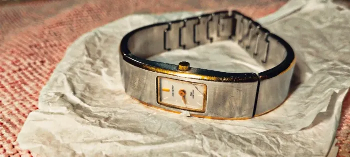 ? Relógio Feminino Orient - ZEM-195