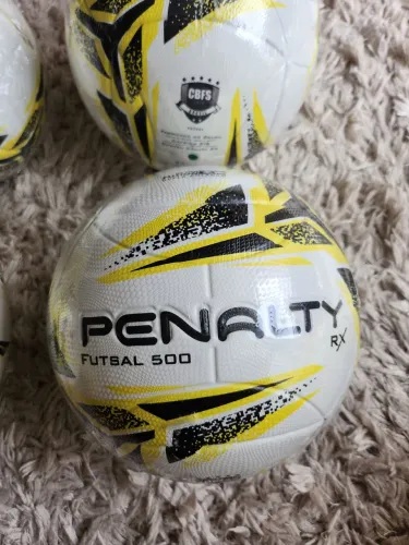 BOLA DE FUTSAL ORIGINAL PENALTY DUPLA COLAGEM 