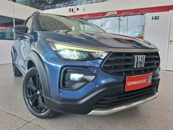 Fiat Pulse Audace 1.0 Turbo 200 Flex Aut. 2022