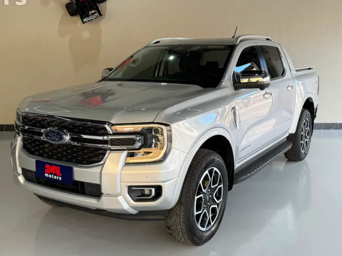Ford Ranger Limited+ 3.0 V6 4X4 CD TB DIE AUT 2024