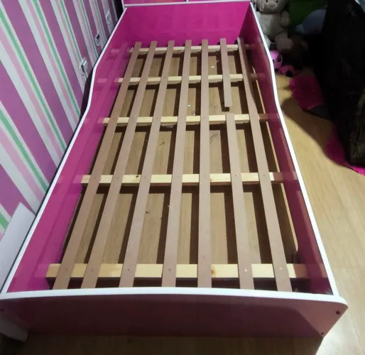 Cama menina