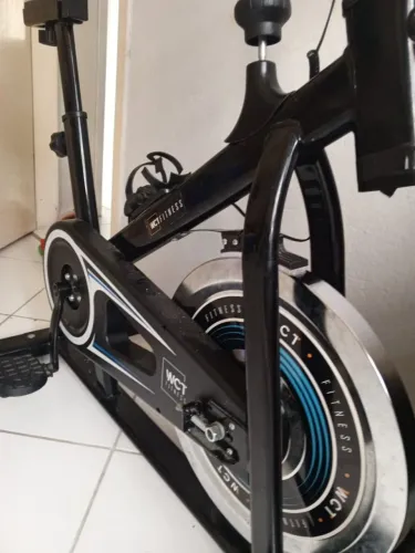 Vendo bicicleta ergométrica