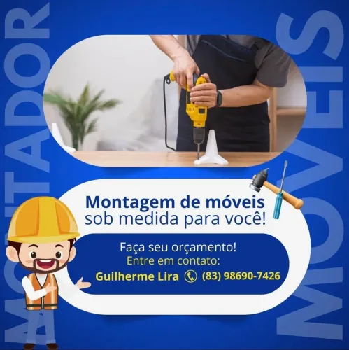 Montador de Móveis