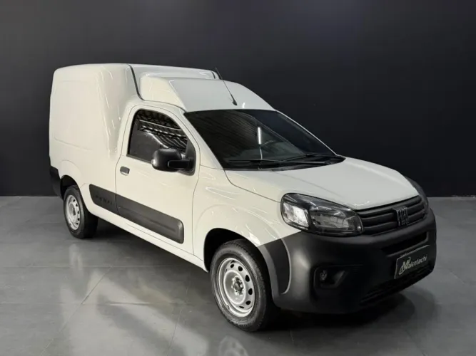 Fiat Fiorino Endurance EVO 1.4 Flex 8V 2P 2023