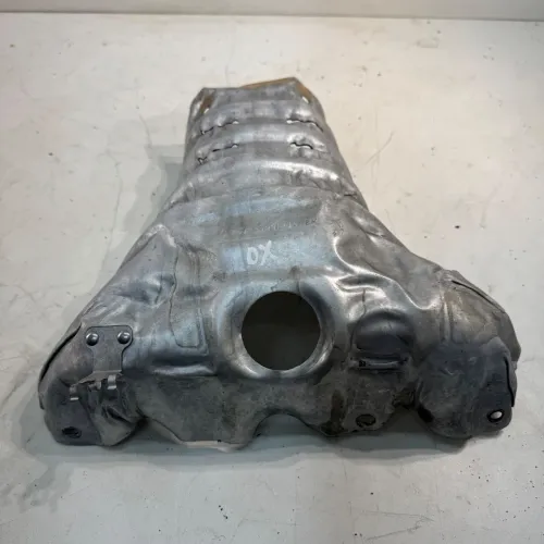 Defletor Calor Catalisador Chevrolet Onix 1.0 2013 A 2019