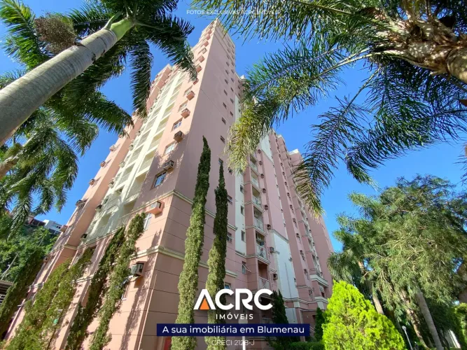 ACRC Imóveis - Apartamento à Venda no Bairro Vila Nova em Blumenau