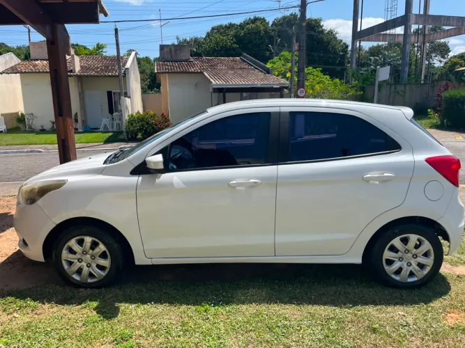 Ford KA 1.0 Se/se Plus Tivct Flex 5P 2016
