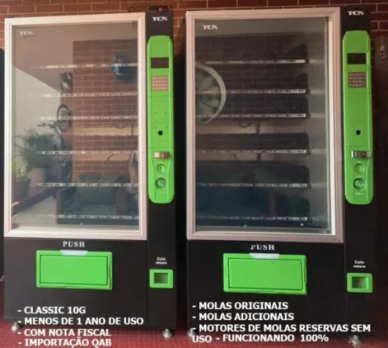 VENDING MACHINE