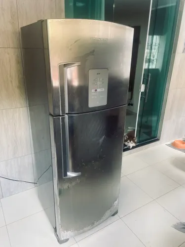 Geladeira Brastemp ative frost free 