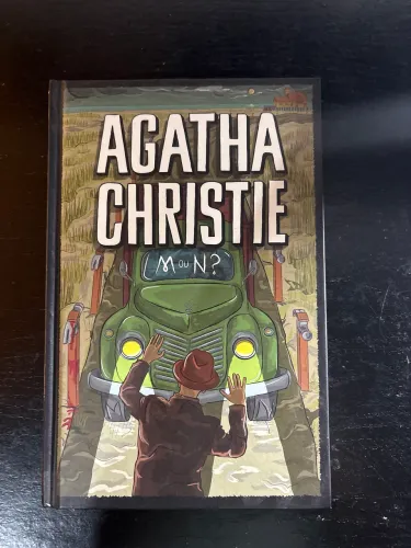 Agatha Christie ? M ou N? | HarperCollins | Capa Dura