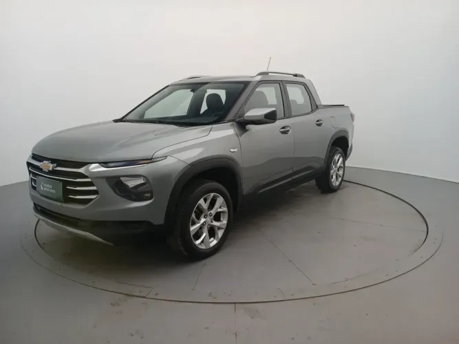 Chevrolet Montana LTZ 1.2 Turbo Flex 12V 4P Aut. 2024