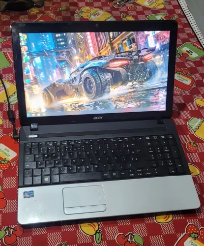 Acer i5 3ª geração 6GB memoria, 500GB HD, tela 15.6