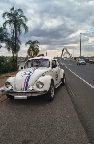 Volkswagen Fusca 1300 1976