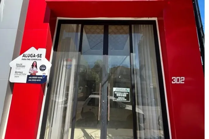 Sala Comercial para Aluguel em Rondonópolis, MT