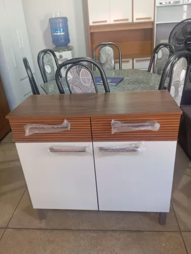 Balcão de cozinha novo 