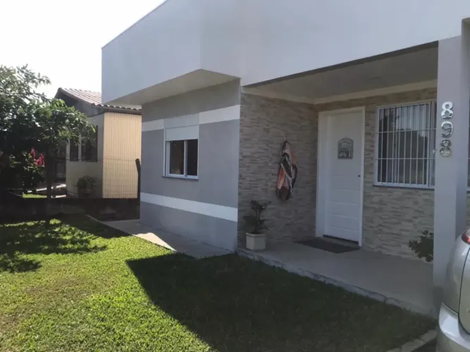 Casa mobiliada pronta para morar.