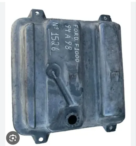 Tanque de combustível, usado, original da F1000 ,ano 92 a 98,acompanha bomba e mangote 
