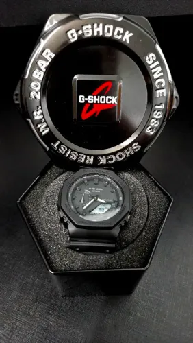 Relógio CASIO GSHOCK (LACRADO)
