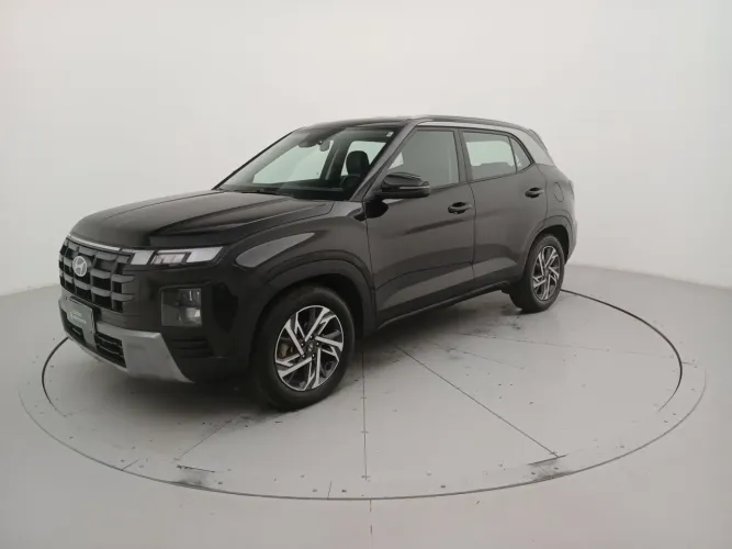 Hyundai Creta Limited 1.0 TB 12V Flex AUT 2026